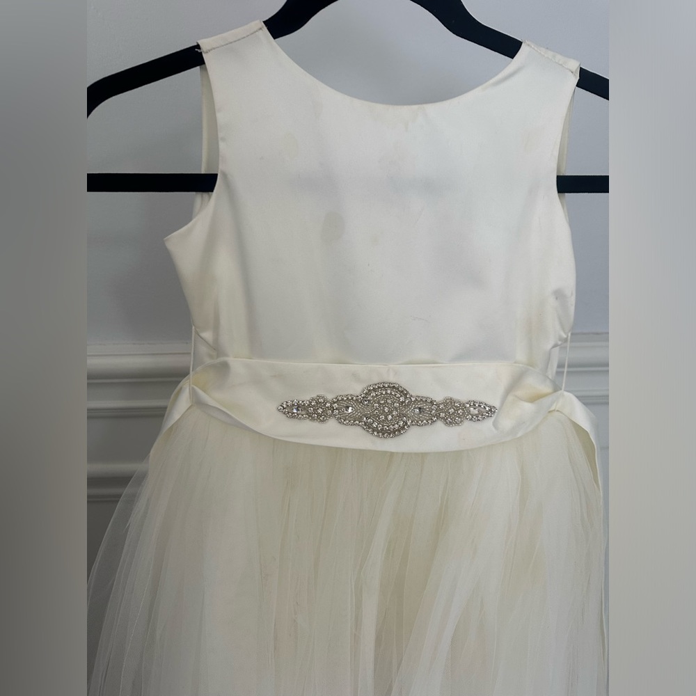 Beautiful flower girl dresses.